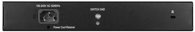 Коммутатор D-Link DGS-1010MP/A1A