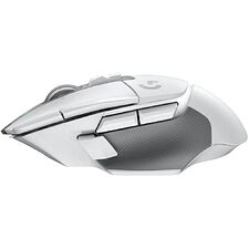 Мышь Logitech G502 X Lightspeed белый (910-006228)