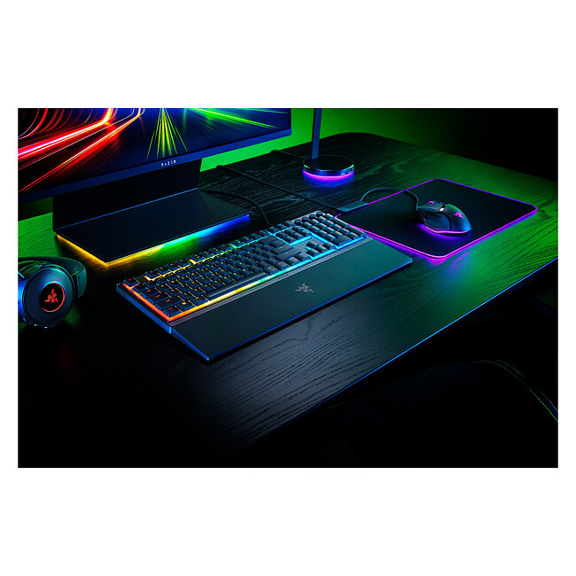 Клавиатура Razer Ornata V3 (RZ03-04460800-R3R1)