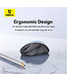 Мышь Baseus Ergonomic Cluster Black (B01055505111-01)