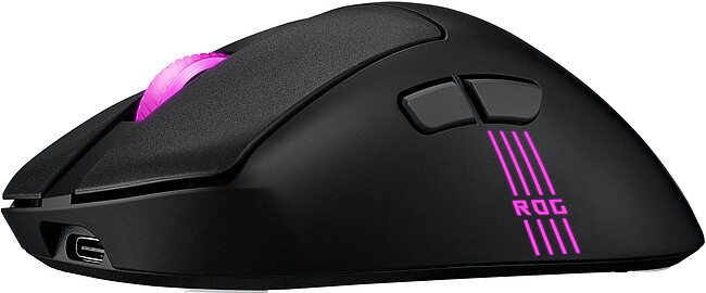 Мышь Asus P722 ROG Keris II Origin Black (90MP04A0-BMUA00)