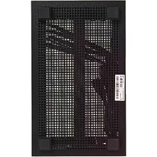 Корпус DeepCool CH160 Mesh без БП Black (R-CH160-BKNMI0-G-1) Корпус DeepCool CH160 Mesh без БП Black (R-CH160-BKNMI0-G-1)