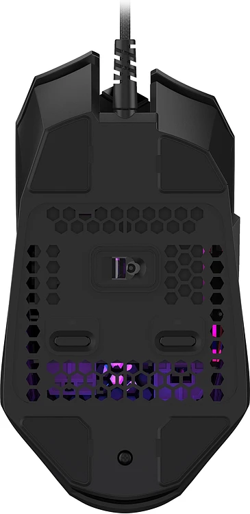 Мышь A4Tech Bloody W65 Max Mini HoneyComb