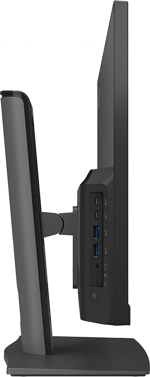 Моноблок MSI Modern AM242P 1M-1031XRU черный (9S6-AE0721-1031)