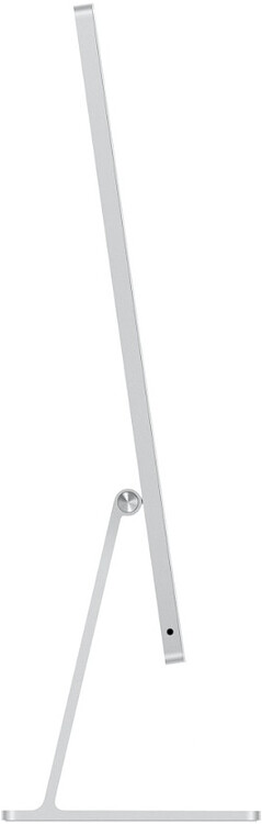 Моноблок Apple iMac A3137 серебристый (MWUV3ZP/A)