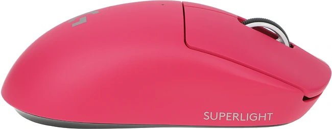 Мышь Logitech G Pro X Superlight розовый (910-005960)
