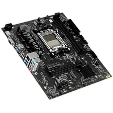Материнская плата Maxsun MS-Challenger A620A 2.5G A620 AM5 2xDDR5 (6940709660270)