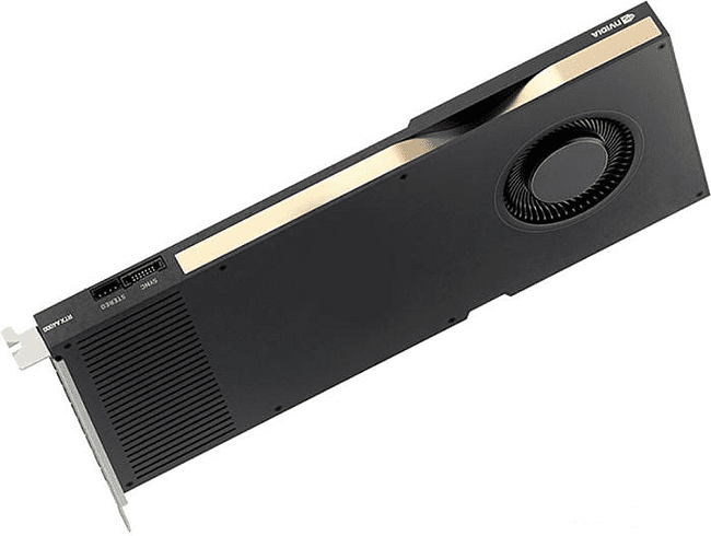 Видеокарта Nvidia RTX A4000 16GB GDDR6 (900-5G190-0305-E00)