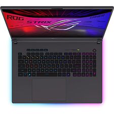 Ноутбук ASUS ROG Strix G18 G815JHR-S9024 Eclipse Gray (90NR0LA1-M000S0)
