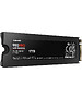 SSD диск Samsung 990 Pro 1TB Black (MZ-V9P1T0CW)