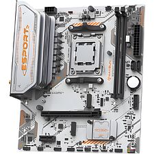 Материнская плата Maxsun MS-eSport B850M WIFI Ice
