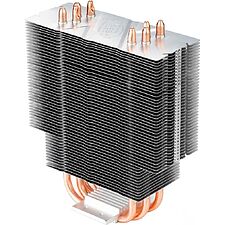 Кулер для процессора DeepCool Gammaxx 400 Blue Basic (DP-MCH4-GMX400P-BL)
