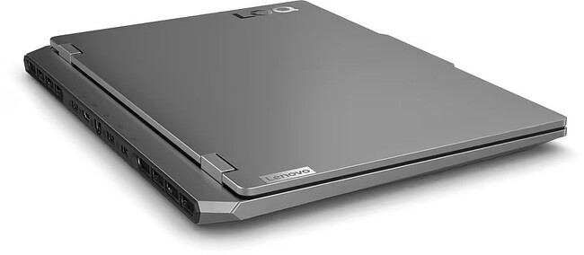 Ноутбук Lenovo LOQ 15IRX9 Grey (83DV0071PS)