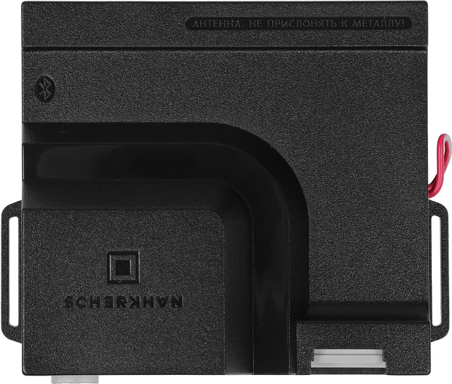 Автосигнализация Scher-Khan T4 Compact брелок (SCKH-T4C)