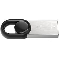 USB Flash-накопитель Netac UM2 Black (NT03UM2N-032G-20BK)