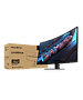 Монитор Gigabyte GS32QCA EK (20VM0-GS32QCABM-2EKR)