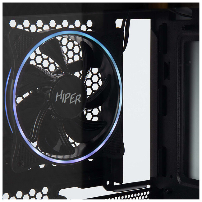 Корпус Hiper без БП белый (PW81)