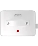 Тепловентилятор Royal Clima Preferito белый/черный (RFH-PF1200DC-WT)