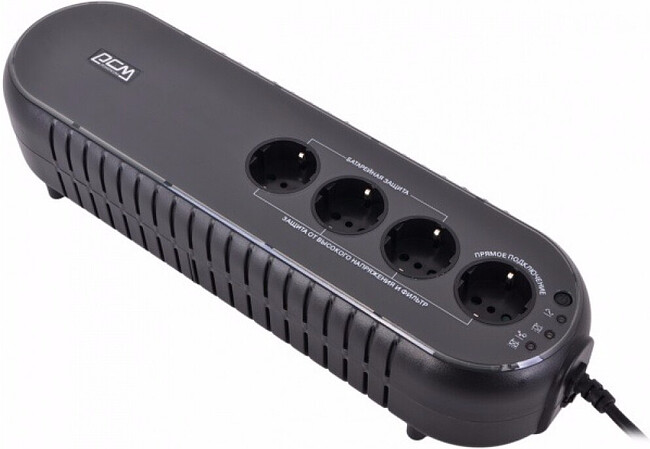 Источник бесперебойного питания Powercom WOW-1000U