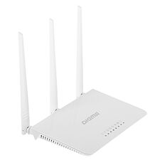 Wi-Fi роутер Digma DWR-N302 белый