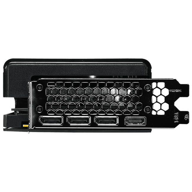 Видеокарта Palit GeForce RTX5080 Infinity 3 OC 16Gb GDDR7 (NE75080U19T2-GB2035S)