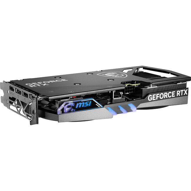 Видеокарта MSI GeForce RTX 4060 Ti Gaming X 8G GDDR6 RTL (912-V515-022)