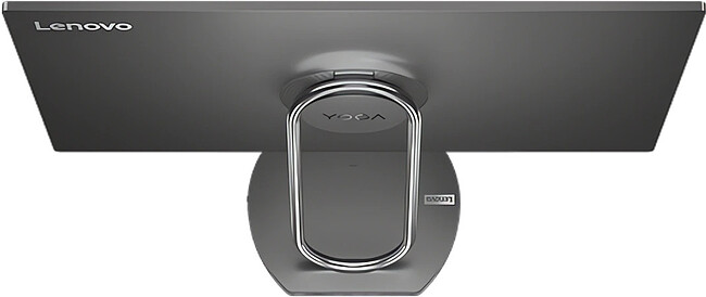 Моноблок Lenovo Yoga AIO 32ILL10 Storm Grey (F0HX001FRU)