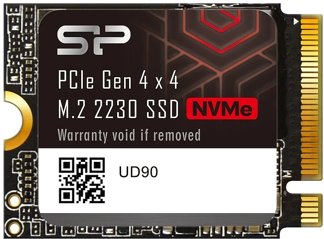 SSD диск Silicon-Power UD90 2TB (SP02KGBP44UD9007)