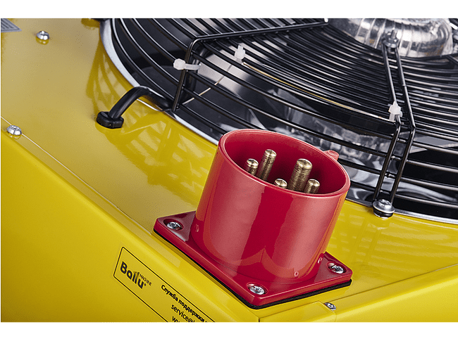 Тепловая пушка Ballu BHP-M-3