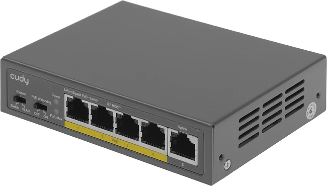 Коммутатор Cudy GS1005P