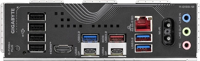 Материнская плата GigaByte X870 Eagle WIFI7 rev. 1.1