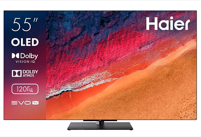 Телевизор Haier 55 OLED S9 Pro