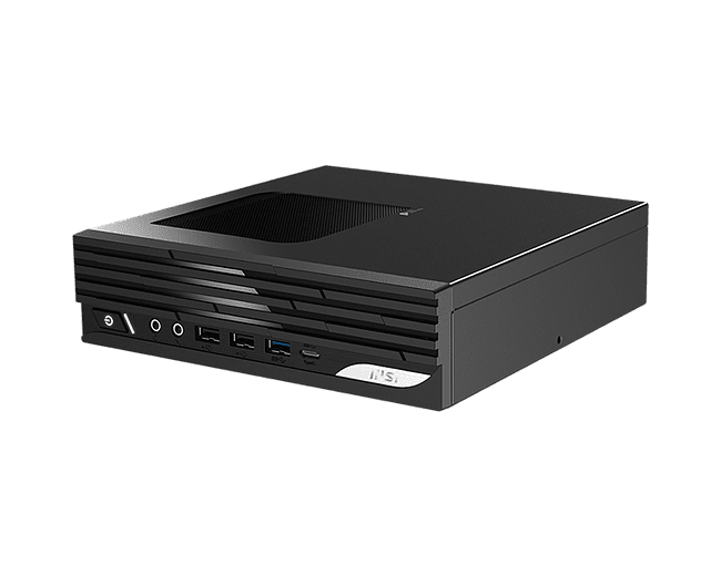 Компьютер MSI Pro DP21 14M-1087XRU черный (9S6-B0A431-1087)