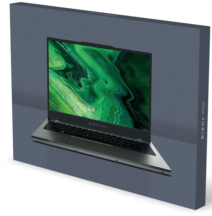 Ноутбук Digma Pro Fortis (DN14P3-ADXW01)