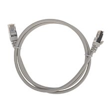 Патч-корд Rexant 02-0110-1 серый