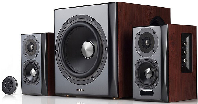 Акустика Edifier S350DB