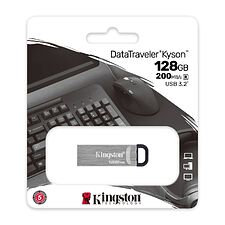 USB Flash-накопитель Kingston Kyson 128GB (DTKN/128GB)