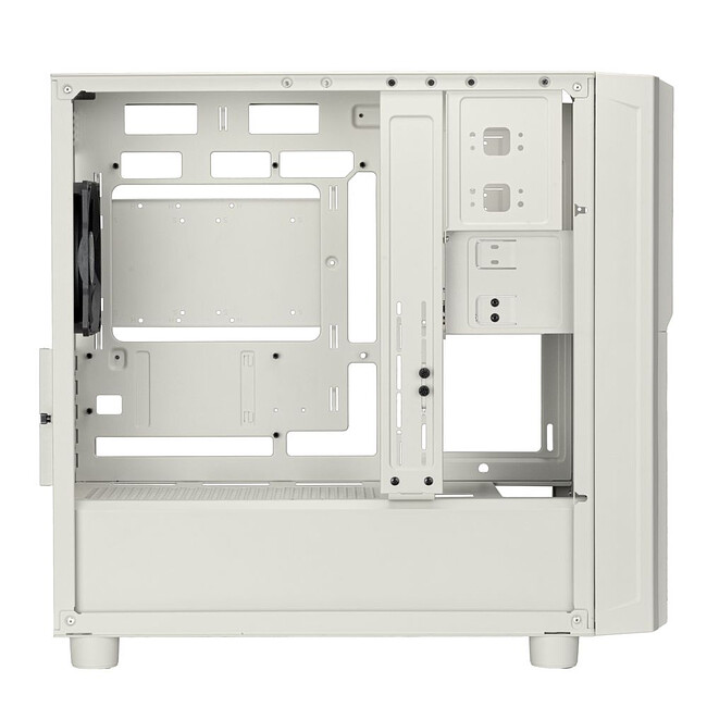 Корпус Silverstone SST-FLP03W без БП (G41FLP03W000020)