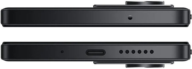 Смартфон Xiaomi Redmi 15 6/128GB 25062RN2DY Midnight Black (MZB0KPSRU)