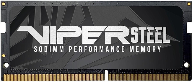 Оперативная память Patriot Viper Steel DDR4 16GB (PVS416G320C8S)