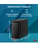 Компьютер iRU Planio 310H6SEV черный (2112564)