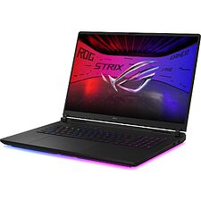 Ноутбук ASUS ROG Strix Scar 18 G835LX-SA126W Off Black (90NR0LF1-M005S0)