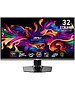 Монитор MSI MPG 321URX QD-OLED Black (9S6-3DD29A-055)