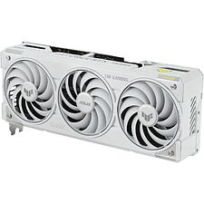 Видеокарта ASUS TUF Gaming GeForce RTX 5070 Ti OC 16GB GDDR7 White TUF-RTX5070TI-O16G-WHITE-GAMING (90YV0MD3-M0NA00)
