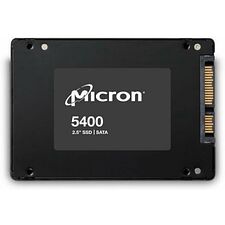 SSD диск Micron 5400 Max 480Gb (MTFDDAK480TGB-1BC1ZABYY)