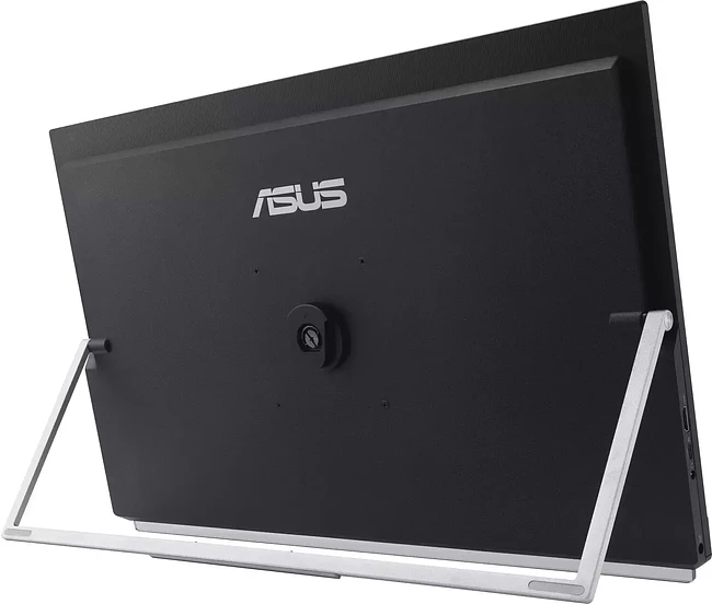 Монитор Asus ZenScreen MB249C черный (90LM0865-B01170)