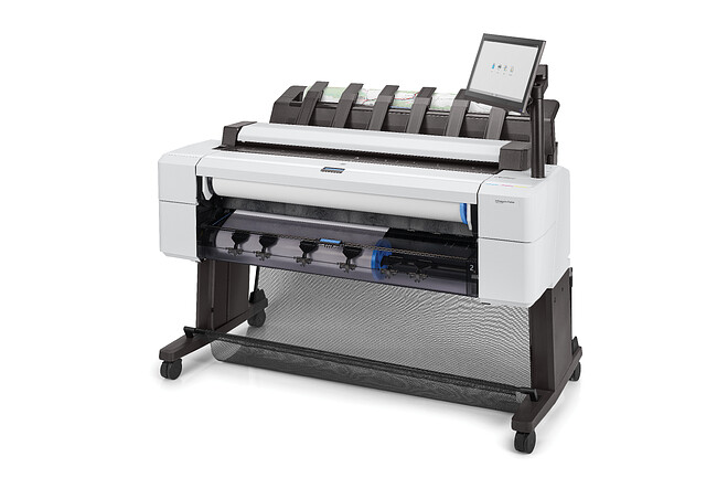 Плоттер HP Designjet T2600 (3XB78A)