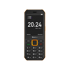 Мобильный телефон Xenium X300 черный/оранжевый (CTX300OB/00)