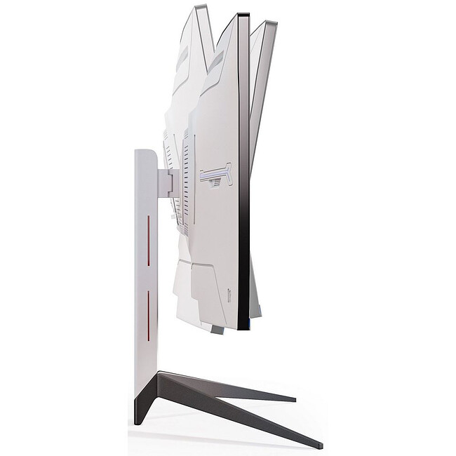 Монитор ABR Technology MC27GQC-i2 White