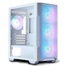 Корпус MSI MAG Forge M100R White (306-7G20W21-HH9)